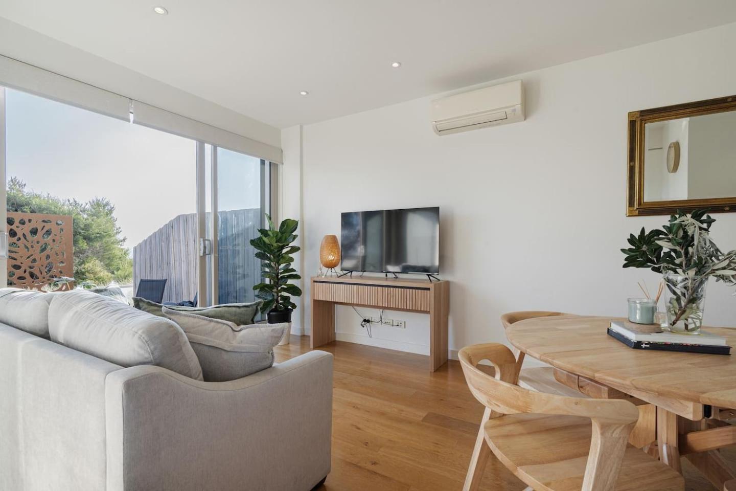 Ferienwohnung 'Bon Beachfront Haven' Cosy Coastal Calm Melbourne City Exterior foto